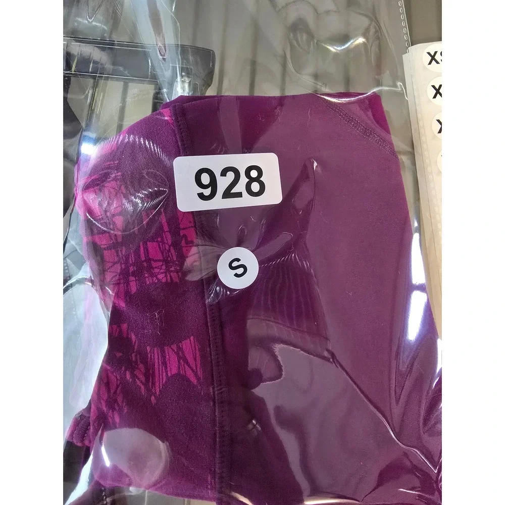 Zumba Wear‎ Purple Athletic Shorts Women's Size Small Workout Fitness